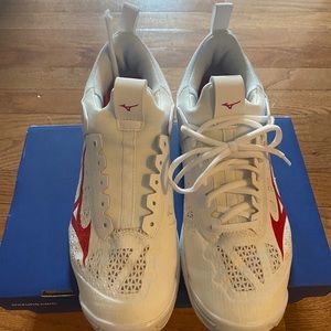 Mizzuno volleyball shoes